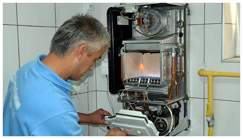 Şarköy Kombi Tamircisi